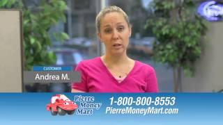 Pierre Money Mart Locations