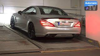 2014 Mercedes SL63 AMG (537hp) - pure SOUND