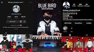 Tiktok piano cover compilation | deadpaul19 ph