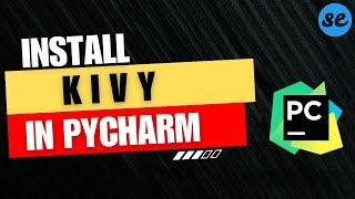 How to Install Kivy in Pycharm (Windows & Mac) [2024]