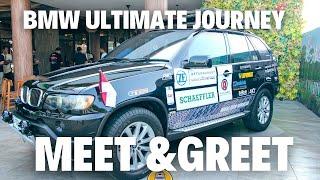 CARS & COFFEE WITH BMW ULTIMATE JOURNEY