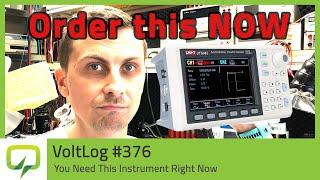 You Need This Instrument Right Now | Voltlog 376