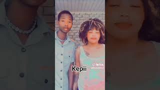 kepii challenge on TikTok