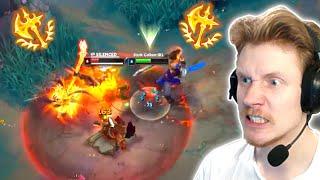 Its Time! - Conqueror Garen vs Mordekaiser!