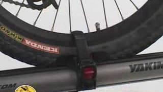 Yakima SprocketRocket Demonstrated by Rack Attack