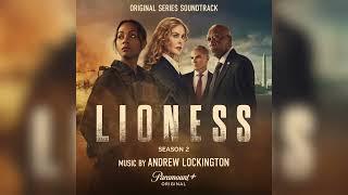 Andrew Lockington - Sutherland - Lioness: Season 2 (Original Series Soundtrack)