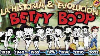 The History and Evolution of Betty Boop | Documentary | (1930 - Present)