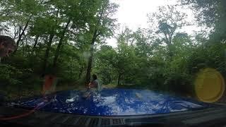 Timberwolf: Mudventure!