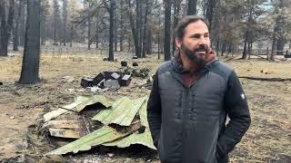 Fire Recap - Sawtooth Mountains w/ Friends | Primal Survivor