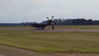 P-51D Mustang "Trusty Rusty"