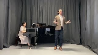 Igor Onishchenko- Massenet - Vision fugitive