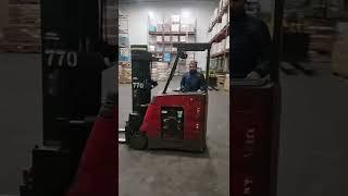 PFG Como Manejar Un Forklift Dinero Facil