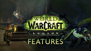 World of Warcraft: Legion Extended Preview