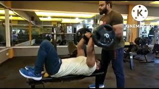 Triceps Workout -Madhu I Gym I Fitness