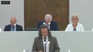 Die „Gendergerechte Begrüßung“ Steffen Königer AfD, Brandenburg 09.06.2016 - Bananenrepublik