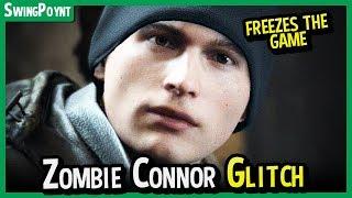 Detroit Become Human - Zombie Connor Glitch That BREAKS THE GAME