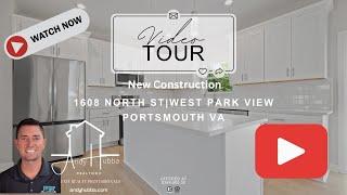 New Construction Homes Under $400,000 in Hampton Roads|Tidewater|Coastal VA|Portsmouth by Andy Hubba