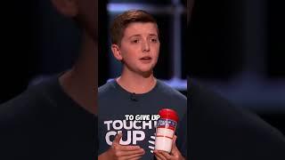 15 YEAR OLD Walks Out With Shark Tank DEAL?!