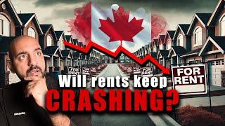 CALGARY RENTAL Prices Plummeting! BUT WHY??