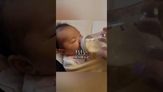 통잠을 위해! 신생아 육아꿀팁 #겸담 #28일