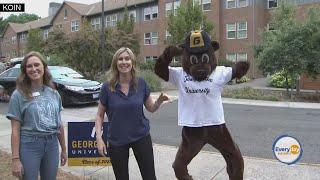 It's Time To Move In At The George Fox University Campus