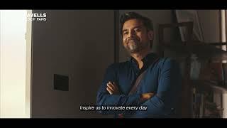 Elio Prime BLDC+ Fans | Look Up To Havells