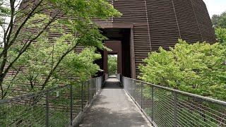 Ando Tadao - the Museum of Wood Culture