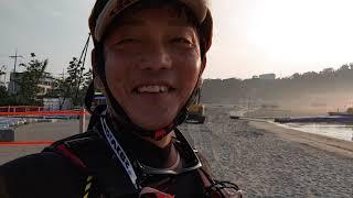 2021년 7월 16일 카약 · 아침운동(1)