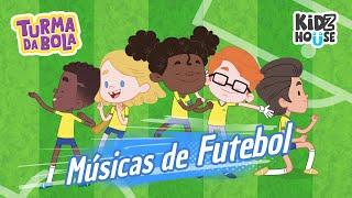 Músicas de Futebol | Turma da Bola