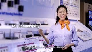 Advantech AIoT Campus Tour - Embedded EN