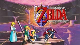 Why A Link To The Past Is Better Than You Think | Zelda Retrospective