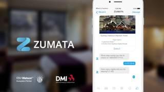 Zumata Facebook Messenger Bot