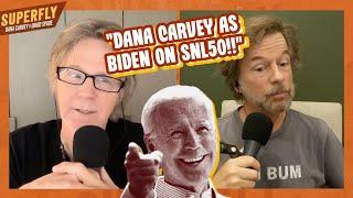 Dana Carvey on Playing Biden on SNL Season 50