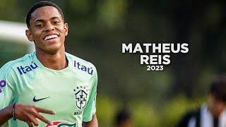 Matheus Reis - Absolute Baller from Fluminense 