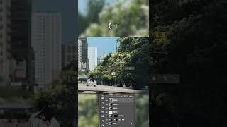 십이월의 사진보정 [ Vintage ] #라이트룸 #lightroom #청계천