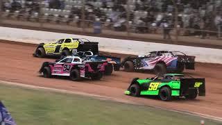 Super Saloon Heats Baypark 3 Nov 2024