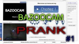 BAZOOCAM PRANK ! (ANONYMOUS)