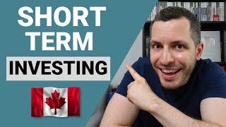 SHORT-TERM Investing // Money Market Funds (BMO ETFs)