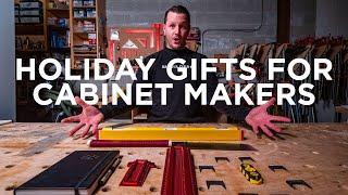 Holiday gift ideas for cabinet makers 2021