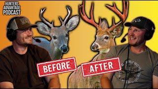 Why 99% of Hunters Don't Harvest Big Bucks | Hunters Advantage Podcast #230