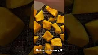 Air Fryer Kabocha Squash