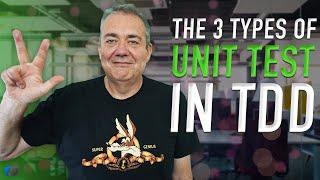 The 3 Types of Unit Test in TDD