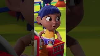  Who Swings the Highest? Big Kids Swing Challenge!  #fun #kids #actionpack