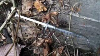 Sanford City Council to weigh emergency action over needles