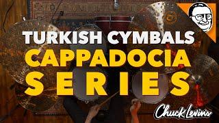 Turkish Cymbals | Cappadocia Series Playing Demo