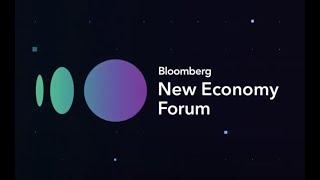 2020 Bloomberg New Economy Forum Highlights