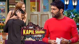 Fan ने Lulia को जाके दी Tight जप्पी | Himesh Reshammiya , Lulia | Clip