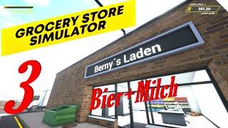 Bier+Milch-Grocery Store Simulator03(2K-60fps)