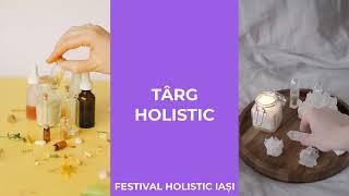 Promo Festival Holistic Iasi TV www.raduevents.ro