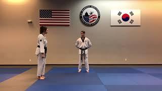 USMAC White Belt Skills   10 Combination